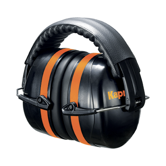 Cuffie Antirumore Silver 32 KAPRIOL protezione SNR 33 dB - immagine 3