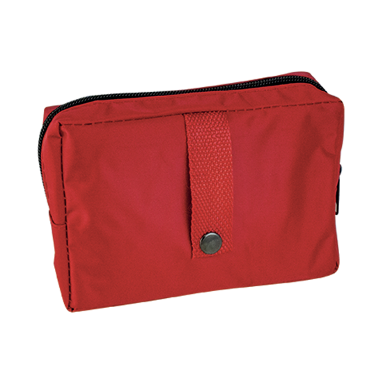 KIT EMERGENZA PRIMO SOCCORSO COMPATTO PORTATILE KAPRIOL - immagine 3