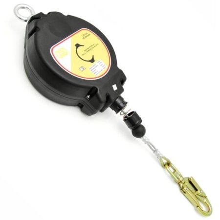 KONG RFA 20M - Retractable fall arrester - Dispositivo retrattile 20 metri + Digital Company Association