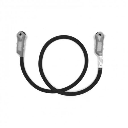 KONG STATIC ROPE LANYARD - Cordino posizionamento 1 metro + Digital Company Association