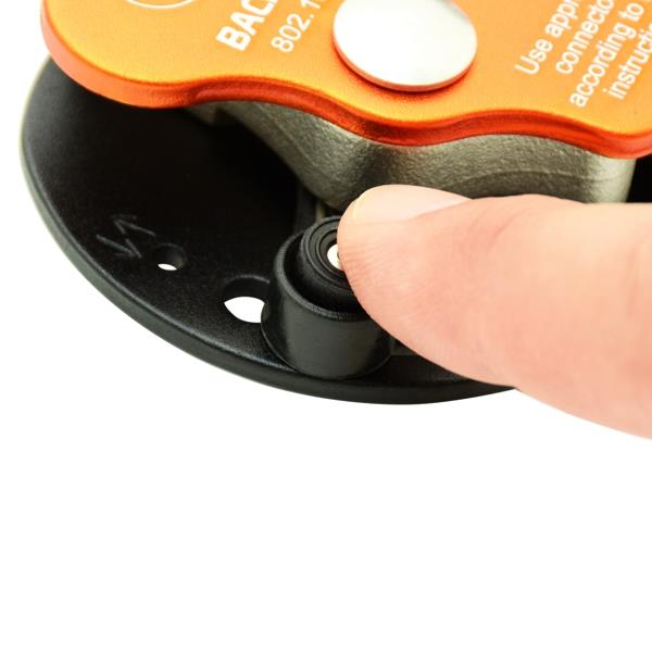 KONG BACK-UP - Dispositivo anticaduta + Digital Company Association - immagine 4