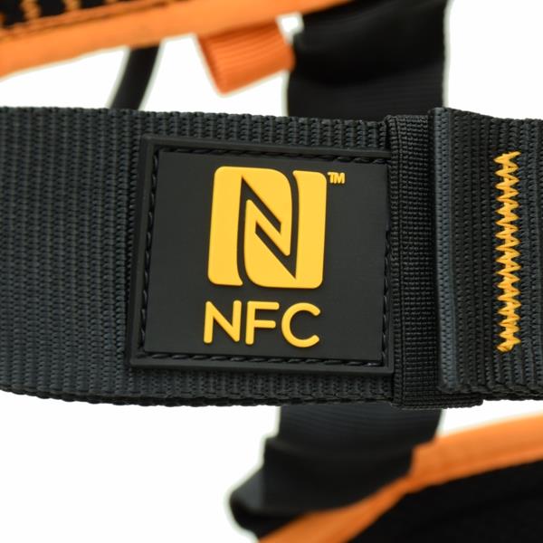 KONG ITAKA - Imbracatura da lavoro e posizionamento - NFC Chip + Digital Company Association - immagine 5