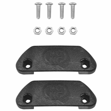 KONG MOUSE PLATES (accessorio per installazione cuffie su casco Mouse Work)