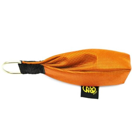 KONG THROWING BAG - Sacchetto lancio sagolino 200gr. Orange