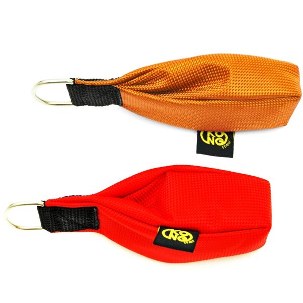 KONG THROWING BAG - Sacchetto lancio sagolino 350gr. Red - immagine 2