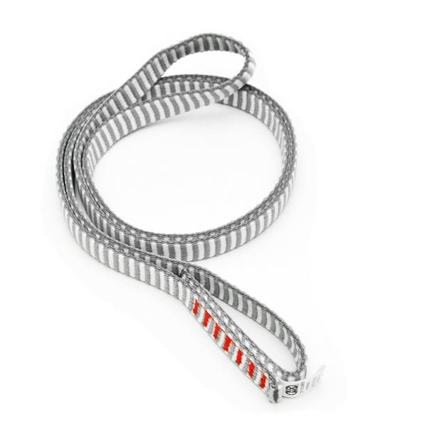 KONG ARO SLING DYNEEMA 80CM BLACK - Fettuccia di ancoraggio