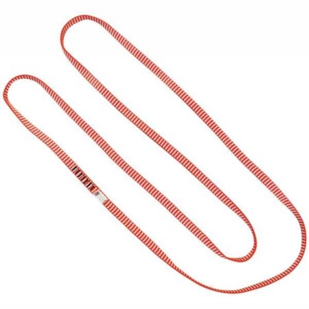 KONG ARO SLING DYNEEMA - Fettuccia per ancoraggio 120 cm RED