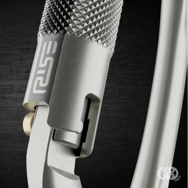 KONG X-LARGE CARBON RISE LOCK™ - Moschettone Rise Large - immagine 6