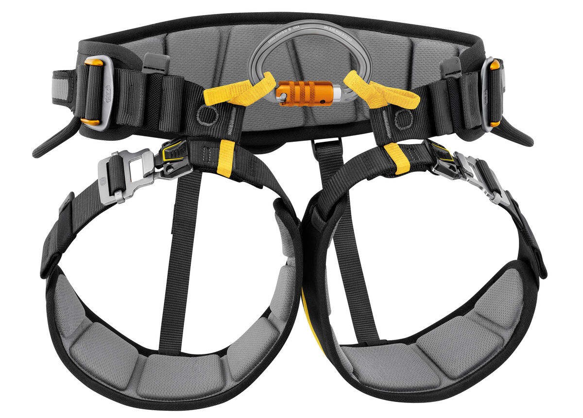OMNI PETZL - Mochettone a D, Triact-Lock - immagine 4