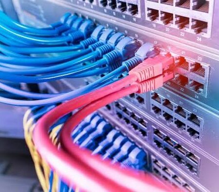 Technology - Rete Dati - Infrastrutture di rete