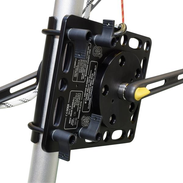 KONG RAIZER ADAPTER 60mm - Accessorio per Argano RAIZER - immagine 7