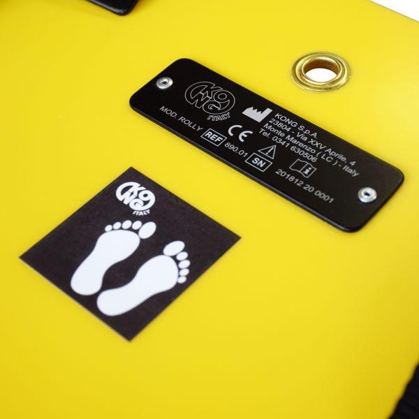 KONG ROLLY - Barella Rollabile + Digital Company Association - immagine 6