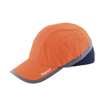 KAPRIOL Cappellino Antiurto con visiera EN812