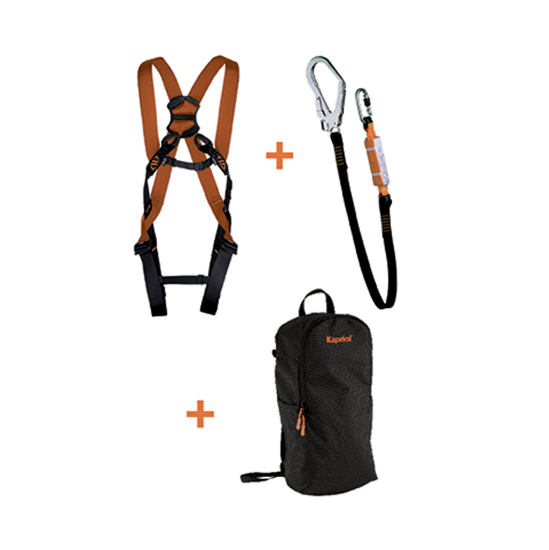 KAPRIOL Kit Anticaduta Basic