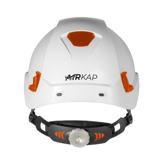 KAPRIOL - AIRKAP PLUS - Casco di protezione lavori in quota - immagine 6