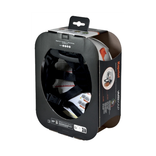 KAPRIOL - AIRKAP PLUS - Casco di protezione lavori in quota - immagine 2