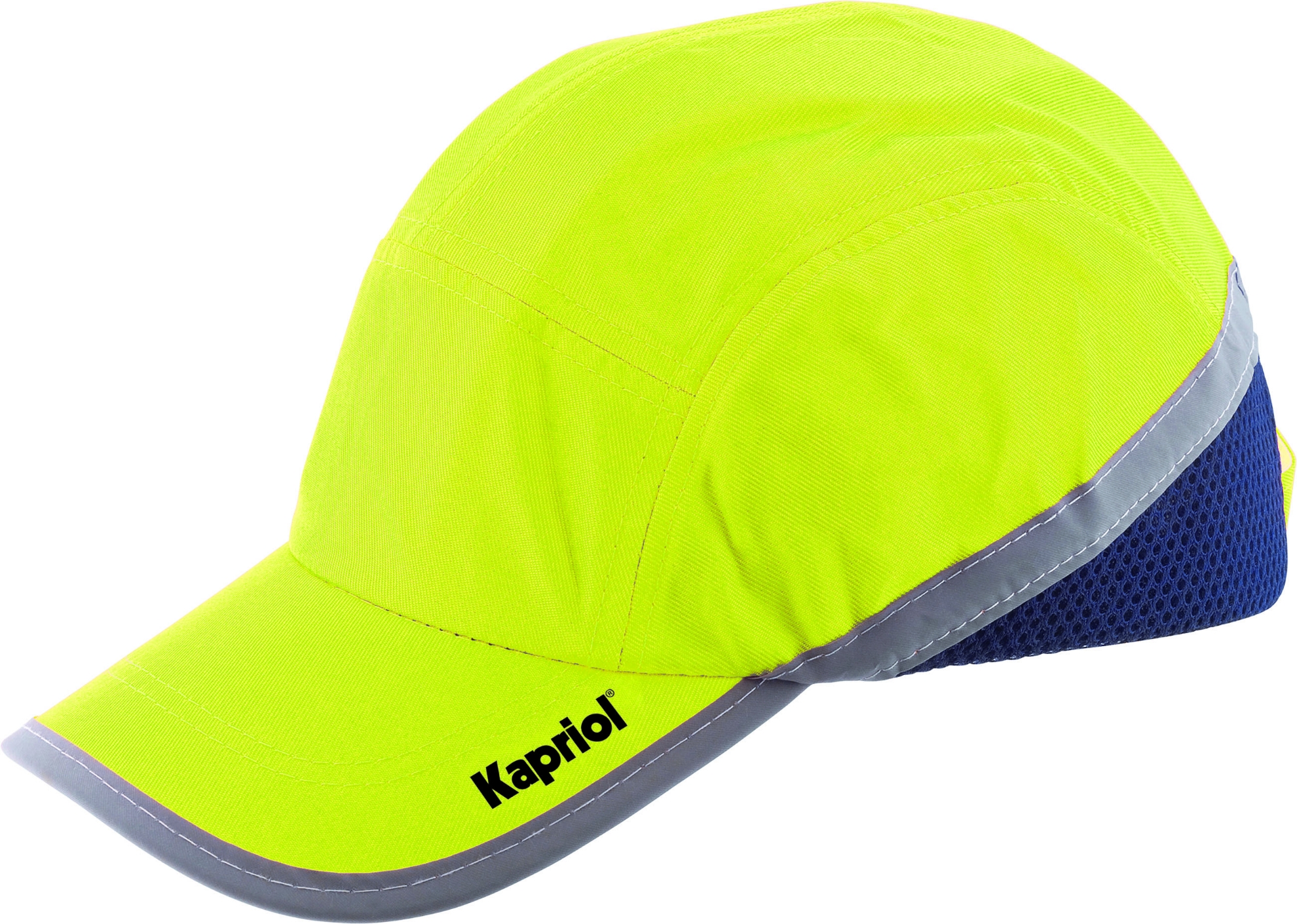 KAPRIOL Cappellino Antiurto con visiera EN812 - immagine 3